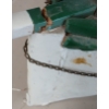 Image 9 : FOLK ART SAILBOAT BY UNKNOWN ARTIST - CLOTH & WOOD