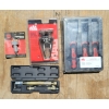 Image 1 : LOT OF 4 - MAC JOINT REJUVENATOR, VALVE SPRING COMPRESSOR &  SCRAPER SET