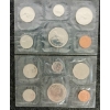 Image 3 : LOT OF 6 - 1971-1987 CDN UNCIRCULATED PROOF SETS