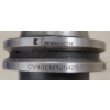 Image 2 : LOT OF 5- CAT40 COLLET CHUCKS