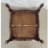 Image 4 : CHIPPENDALE STYLE OTTOMAN 
