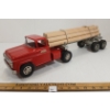 Image 1 : TONKA TOYS PRESSSED STEEL LOG HAULER