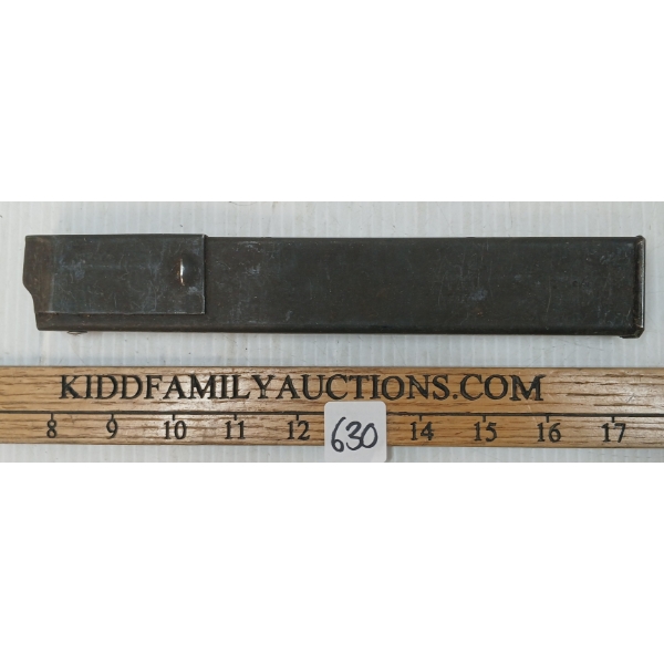 WWII BRITISH STEN SUBMACHINE GUN MAG