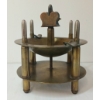 Image 5 : BRASS TRENCH ART ASHTRAY