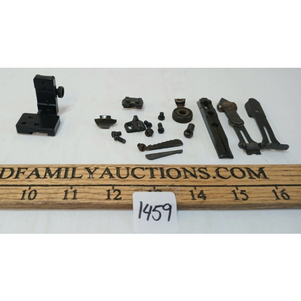 QTY OF SIGHTS - INCL WILLIAMS RECEIVER SIGHT