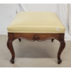Image 5 : CHIPPENDALE STYLE OTTOMAN 