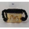 Image 7 : DU BONNETTE BEADED HEXAGON CLUTCH PURSE
