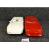 Image 3 : LOT OF 2 - ERTL AMT MODELS - INCL 1991 CORVETTE CONVERTIBLE & 1992 HERITAGE EDITION CAMARO Z/28