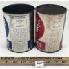 Image 2 : LOT OF 2 - MAPLE LEAF ALCOHOL ANTI-FREEZE QT CANS