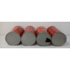 Image 5 : LOT OF 4 - KENDALL DUAL ACTION 10W30 MOTOR OIL QT CANS 