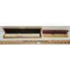 Image 1 : LOT OF 2 - SLIDE RULE - NESTLER W/ WOOD CASE