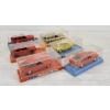 Image 3 : LOT OF 6 - SCHUCO MODEL CARS - MADE IN GERMANY