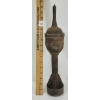 WWII BRITISH PIAT PRACTICE ANT-TANK MORTAR BOMB - INERT 