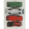 Image 6 : LOT OF 4 - DIECAST BUDGIE & DINKY TOYS VEHICLES - INCL ATLANTEAN BUS, A.E.C. ROUTEMASTER, ETC