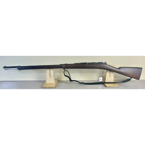 GRAS MLE 1874 M80/14 IN 8MM LEBEL 