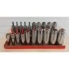 Image 2 : JOB LOT - METRIC & IMPERIAL SOCKET SETS