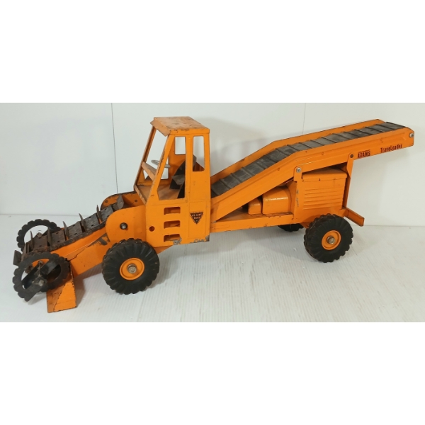 NY-LINT PRESSED STEEL ADAMS TRAVELOADER