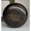 Image 8 : BRASS / EBONY / STEEL PRESTON ROUTER