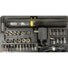 Image 2 : LOT OF 4 - HOUSEWORKS CORDLESS SCREWDRIVER, ROTO-MATIC ROTARY TOOL & DRILL BIT KITS