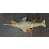 Image 8 : "NARWHAL" BY A.P. EETUK - ANTLER & STONE