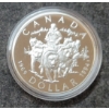 Image 1 : 1994 RCM SILVER DOLLAR COIN