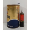 Image 4 : LOT OF 2 - TEXACO MOTOR OIL QT FIBRE CAN & HOME LUBRICANT TIN