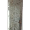 Image 3 : KENYAN MAASAI SEME W/ LEATHER SHEATH