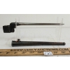 Image 4 : LEE-ENFIELD NO. 4 MK II SPIKE BAYONET W/ SCABBARD