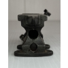Image 3 : US CAST IRON VISE / ANVIL, LATE 19TH - EARLY 20TH CENTURY