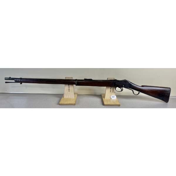 MARTINI HENRY MKIII IN .450/.577