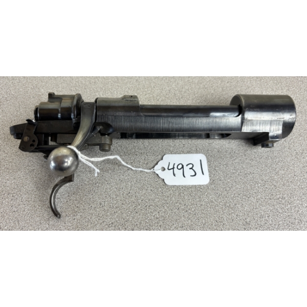 UNKNOWN MAUSER BOLT AND RECEIVER - PAL REQUIRED 