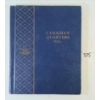 Image 2 : 1921-1974 CDN QUARTERS BOOKLET