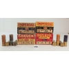 Image 1 : AMMO: 100X CIL CANUCK & IMPERIAL 12GA - 2 3/4 & 3IN - 2, 7 1/2 & SLUG 
