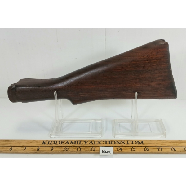 LEE ENFIELD BUTTSTOCK 
