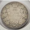 Image 3 : 1910 CDN 50 CENT COIN