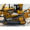 Image 5 : NEW BRIGHT CATERPILLAR REMOTE-CONTROL BULLDOZER