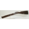 Image 1 : MUZZLE LOADER STOCK W/ BUTT PLATE