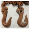 Image 3 : 14FT CHAIN W/ HOOKS