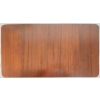 Image 7 : DUNCAN PHYFE MAHOGANY DROP LEAF TABLE