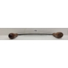 Image 3 : W. MARPLES & SON BOXWOOD DRAW KNIFE 