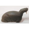 Image 6 : WALRUS - SIGNED - BONE & STONE