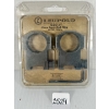 Image 1 : LEUPOLD MARK 4 30 MM SUPER HIGH SCOPE RINGS - WEAVER MOUNT