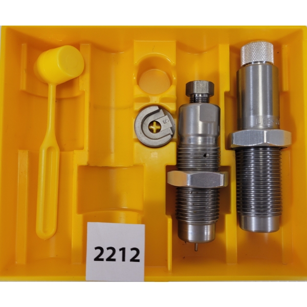LEE .303 B-B0 & B-H0 DIE SET