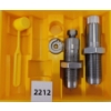 Image 1 : LEE .303 B-B0 & B-H0 DIE SET