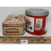 Image 3 : LOT OF 2 - ROSE TOBACCO TINS - MFG QUEBEC