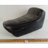 Image 1 : LEATHER MOTORCYCLE SEAT