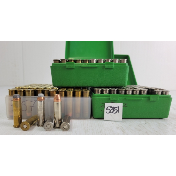 AMMO: 300X MIXED .357MAG