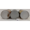 Image 6 : LOT OF 3 - CO-OP MOTOR OIL QT CANS