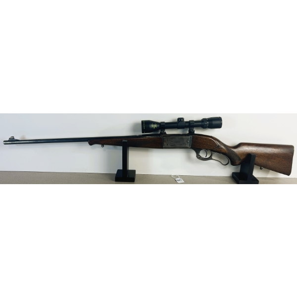 SAVAGE MODEL 99 IN .250-3000 SAVAGE 