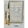 Image 1 : AMMO: 90X FNM 8 MM MAUSER - MILITARY FMJ